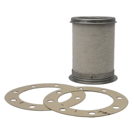 Air/Oil Separator Replacement For S138D0818 / UNITED AIR FILTER